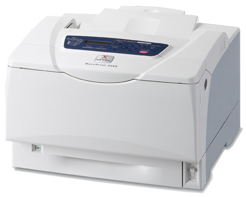 Máy in Xerox DocuPrint 2065, Network, trắng đen khổ A3